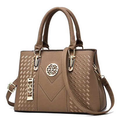 Women's Fashion Handbags - Large Capacity Shoulder, Messenger, and Crossbody Bags