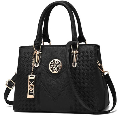 Women's Fashion Handbags - Large Capacity Shoulder, Messenger, and Crossbody Bags